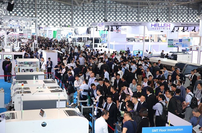 2021第30屆上海電子生產設備展NEPCON將于4月21日舉行(m.69836.cn)