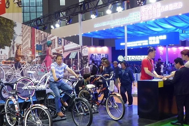 2022上海自行車展覽會CHINA CYCLE(m.69836.cn)