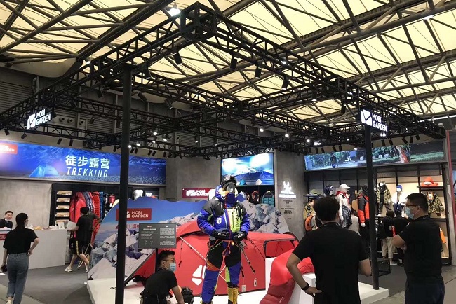 2021上海體育及戶外用品展將于7月2日開幕(m.69836.cn)