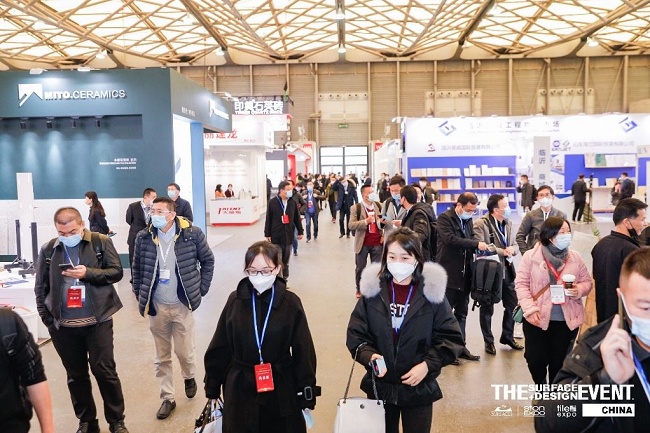 2021上海地墻面材料展覽會將于11月舉行(m.69836.cn)