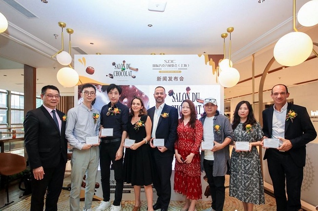 2022年首屆上海巧克力展覽會SDC將于與環球食品展同期舉辦(m.69836.cn)