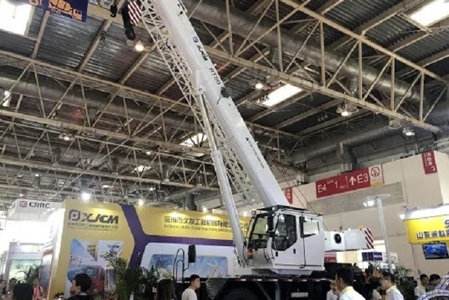 2021徐州工程機械礦山機械展覽會將于11月舉行(m.69836.cn)