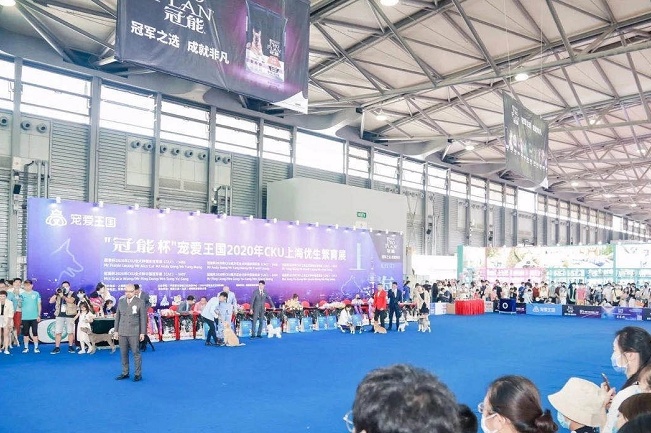 上海亞洲寵物展覽會Petfair Asia(m.69836.cn)