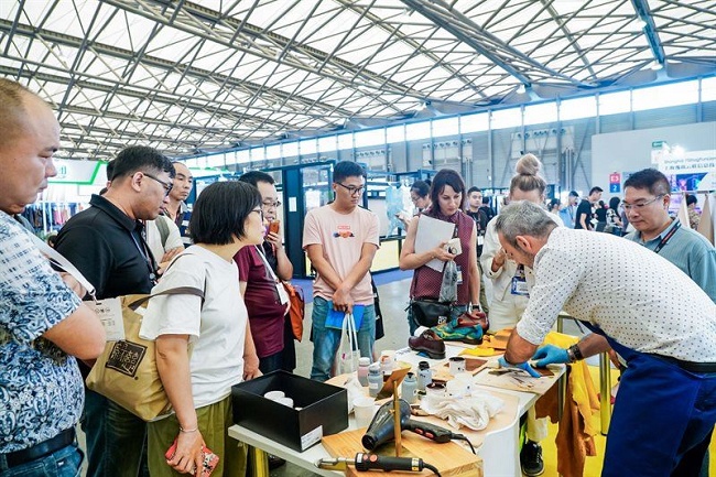 2021中國上海皮革展覽會延期到11月舉行(m.69836.cn)