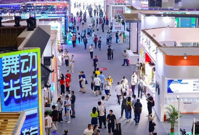 2021第26屆廣州照明展覽會圓滿收官(m.69836.cn)