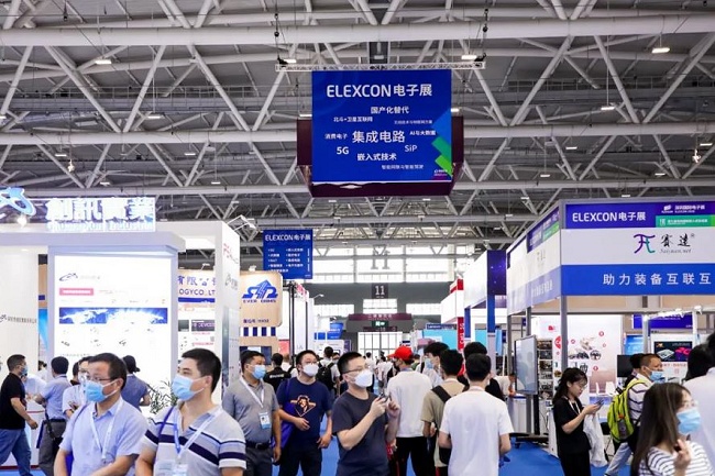 2021深圳電子展覽會即將舉行，超500家半導(dǎo)體企業(yè)參展(m.69836.cn)
