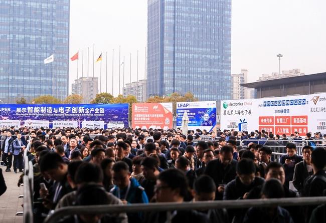 2021慕尼黑華南電子展覽會將于10月28日舉行(m.69836.cn)