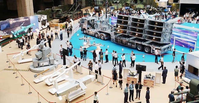 2021臺北軍警防務展覽會及中國臺灣無人展將延期(m.69836.cn)