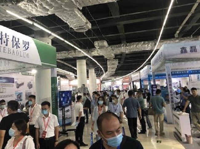 2022年山東淄博化工展覽會將于5月12日舉行(m.69836.cn)