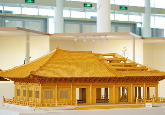 2022第二屆廈門寺院建筑設計展覽會將于5月12日舉行(m.69836.cn)