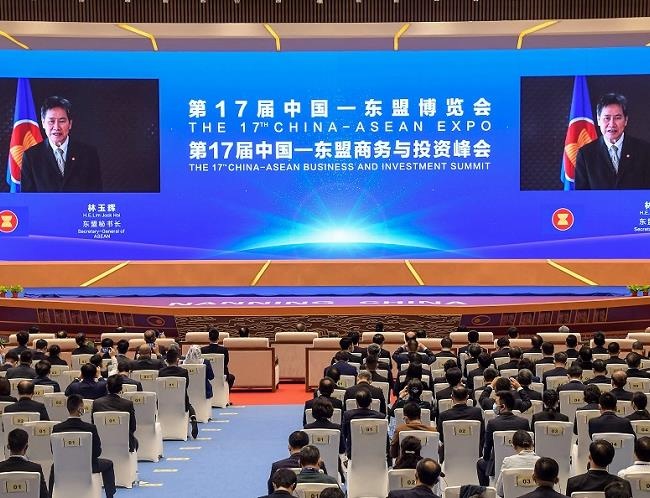 2022中國(guó)東盟博覽會(huì)將于9月16-19日在南寧舉行(m.69836.cn)