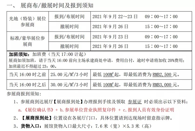 2021廣州大健康展覽會(huì)布展攻略，參展商必讀！(m.69836.cn)