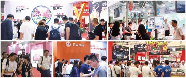 2021第七屆上海餐飲食材展覽會將于10月中旬舉行(m.69836.cn)