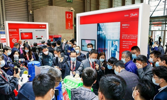 2022中國上海制冷展覽會將于4月11日舉行(m.69836.cn)