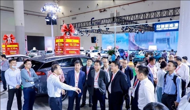 2021第6屆海南新能源車展覽會將于10月底舉行(m.69836.cn)