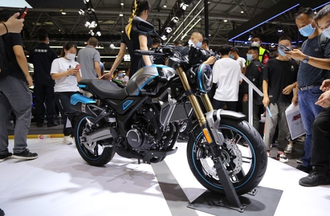 2021第19屆重慶摩托車展覽會于9月20日落幕(m.69836.cn)