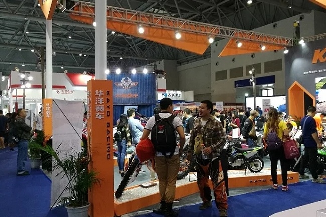2021第19屆重慶摩托車展覽會于9月20日落幕(m.69836.cn)