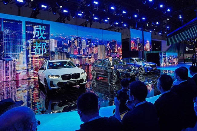 2021成都汽車展覽會閉幕，成都車展舉辦時間(m.69836.cn)