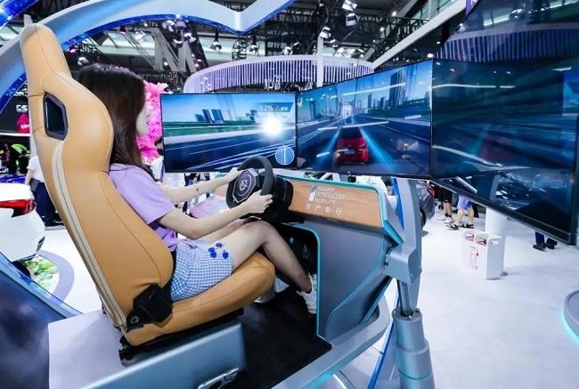 2021第十三屆深圳汽車展覽會將于10月1日舉行(m.69836.cn)
