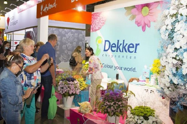 2021俄羅斯花卉展覽會ExpoFlowers已于9月16日閉幕(m.69836.cn)