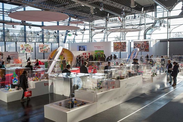 德國紐倫堡國際玩具展覽會Spielwarenmesse(m.69836.cn)