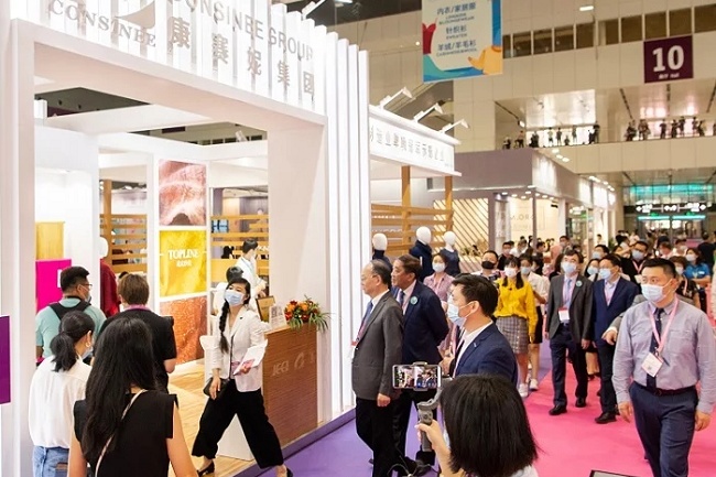 深圳大灣區(qū)國際紡織紗線展覽會Yarnexpo(m.69836.cn)