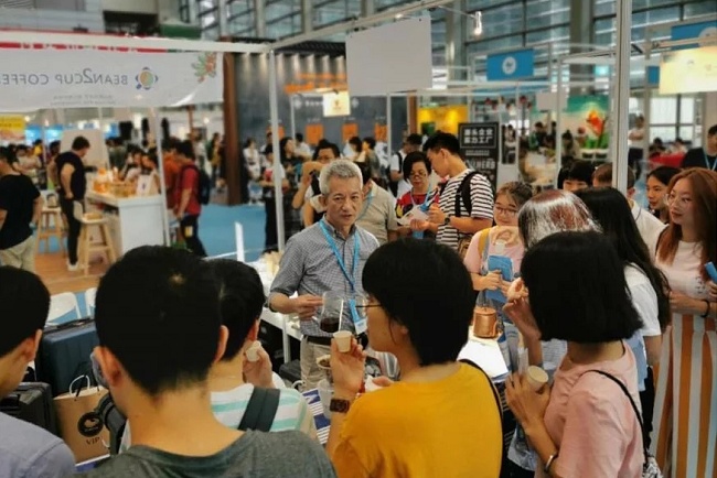 上海國際咖啡與茶飲品展覽會CAFEEX(m.69836.cn)