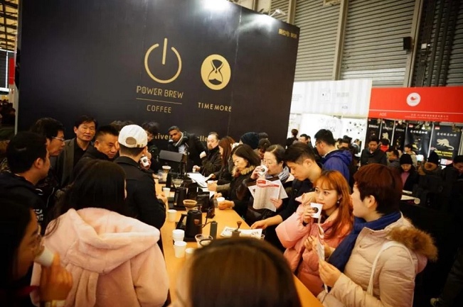 上海國際咖啡與茶飲品展覽會CAFEEX(m.69836.cn)