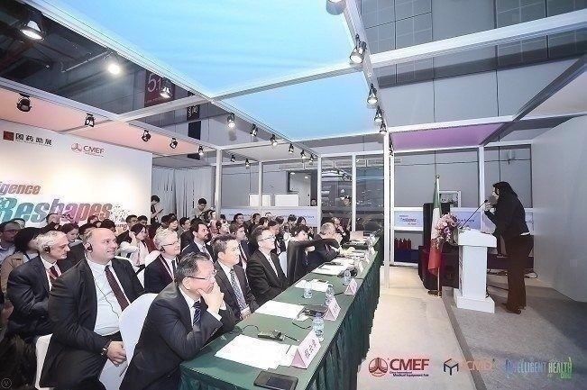 2022中國醫療器械展CMEF將于4月在上海舉行，展位預訂預報名已開始(m.69836.cn)
