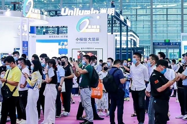 2022深圳燈光音響及多媒體展將于2月舉行(m.69836.cn)