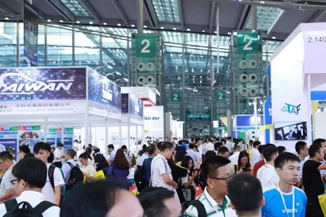 深圳國際工業自動化展覽會IAS(m.69836.cn)