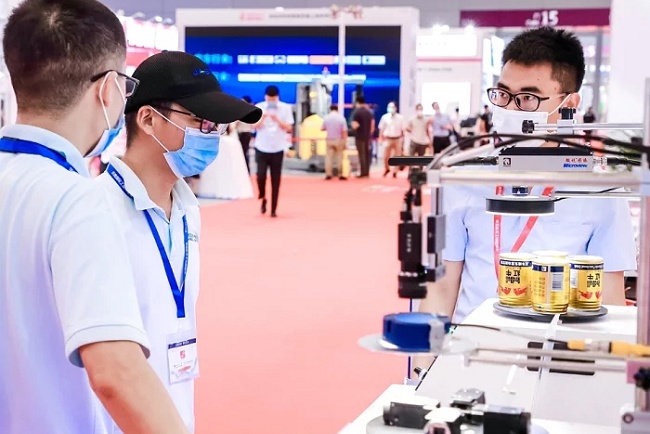 深圳國際機器人展覽會ROBOTICS SHOW(m.69836.cn)