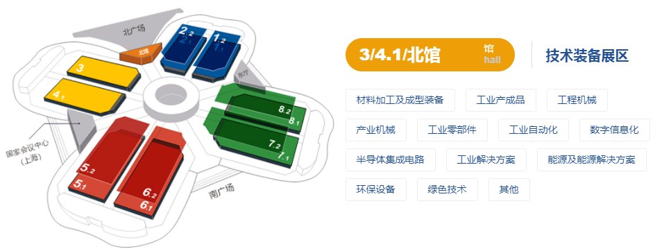 2024第七屆中國進口博覽會（上海進博會）于11月5日開幕(m.69836.cn)