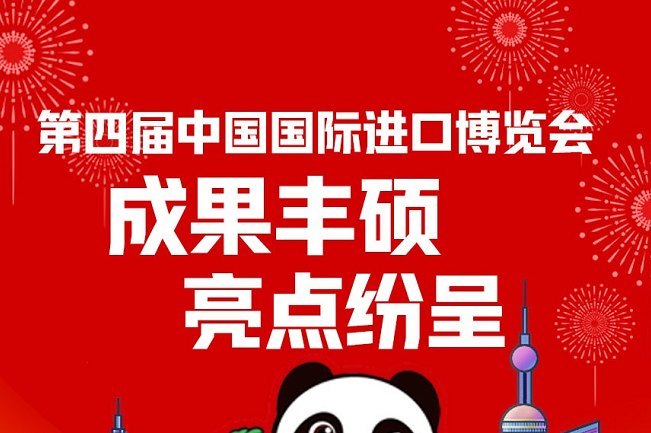 2021第四屆中國進口博覽會即上海進博會圓滿收官(m.69836.cn)
