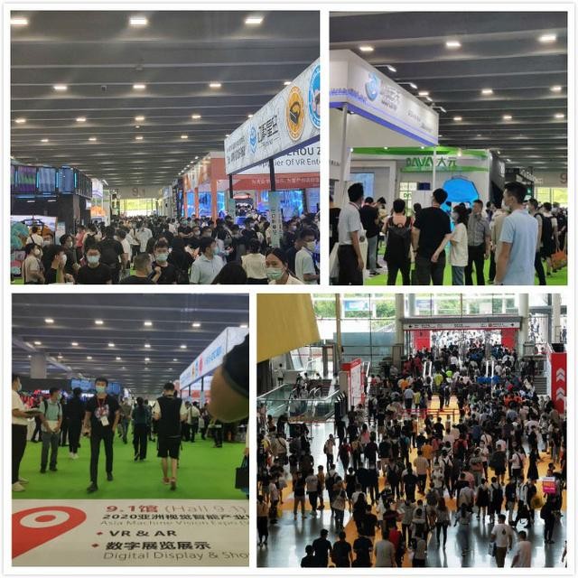 2022廣州VR&AR博覽會（廣州VR展）(m.69836.cn)