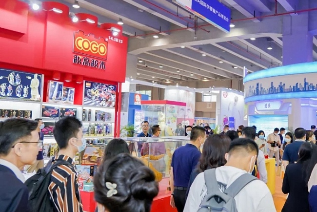 2022廣州孕嬰童產品展覽會將于5月9日舉行(m.69836.cn)