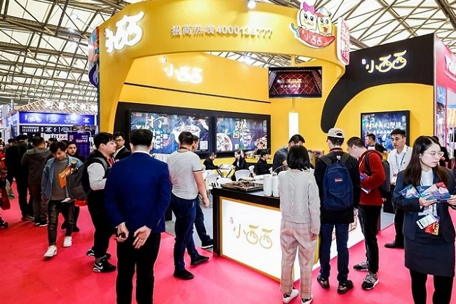 上海國際連鎖加盟展覽會SFE(m.69836.cn)