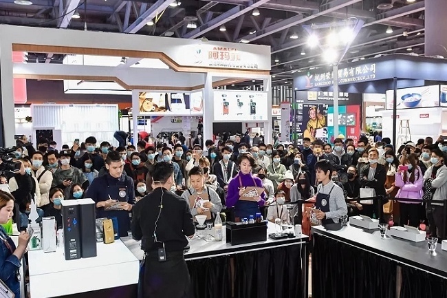 深圳高端食品與飲料展覽會Finefood(m.69836.cn)
