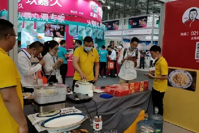 2022深圳餐飲食材展覽會將于6月24日舉行(m.69836.cn)