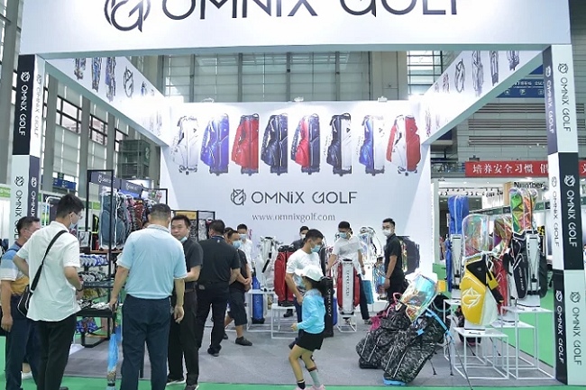 2022深圳高爾夫運動展將于3月19日舉行，招展工作接近尾聲(m.69836.cn)
