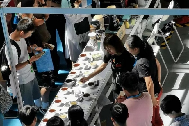 2022深圳咖啡與茶飲品展將于12月舉行(m.69836.cn)