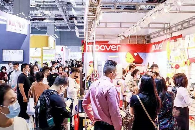 上海國際幼教用品展覽會CBME(m.69836.cn)