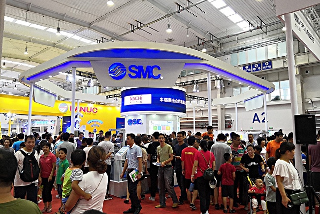 北京國際半導體展覽會CIOE(m.69836.cn)