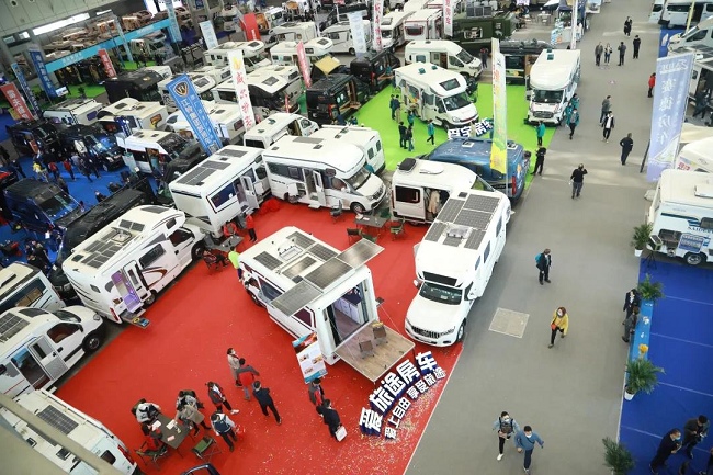 上海國際房車露營展覽會RV SHOW(m.69836.cn)