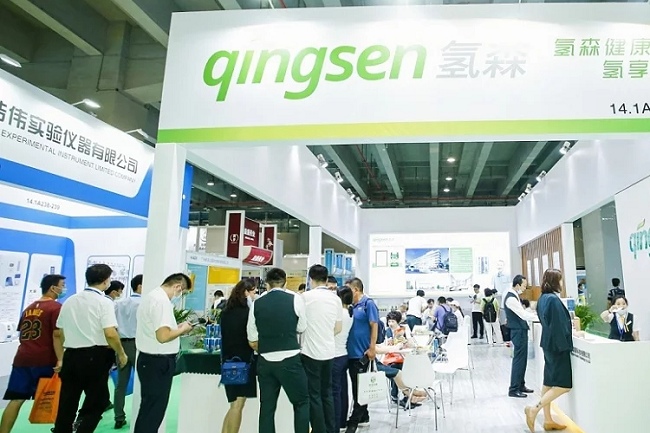 2022廣州氫產品與健康展將于9月舉行(m.69836.cn)
