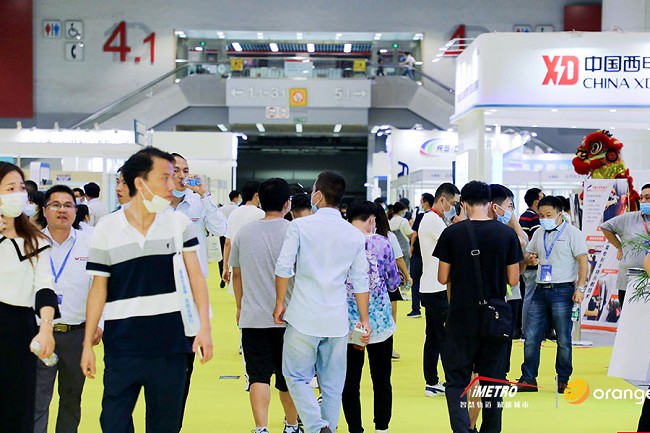 2022第十屆廣州國際軌道交通展覽會將于9月舉行(m.69836.cn)