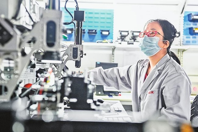 2022第四屆全球電子產(chǎn)業(yè)及生產(chǎn)技術(shù)展覽會(huì)將于4月在重慶舉行(m.69836.cn)