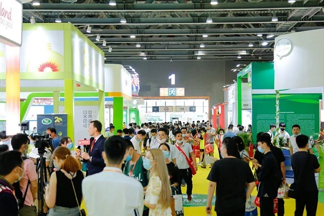 2022第四屆廣州農業食品展暨廣州預制菜展將于8月舉行(m.69836.cn)