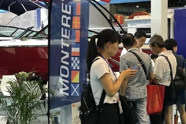2022廣州游艇展覽會將于5月舉行(m.69836.cn)