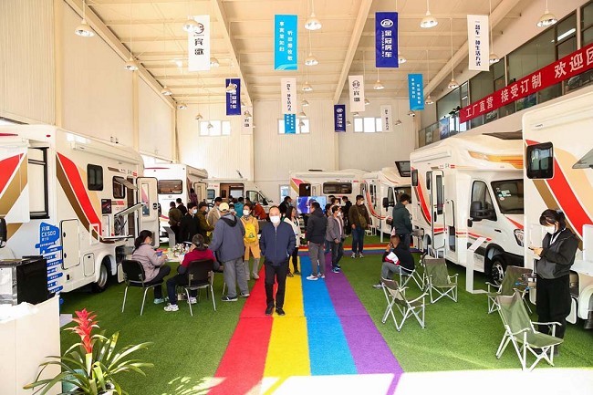 2022第23屆北京房車露營展覽會&第29屆北京房車露營大會(m.69836.cn)